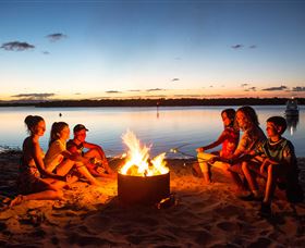 South Stradbroke Island Camping - Australian Destinations 0