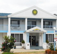 Blue and White Lodge - Australian Destinations