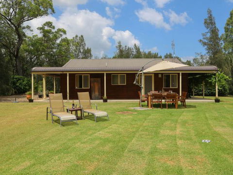 Misty Glen Cottage Hunter Valley - Australian Destinations 1