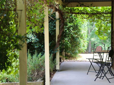 Misty Glen Cottage Hunter Valley - Australian Destinations 2