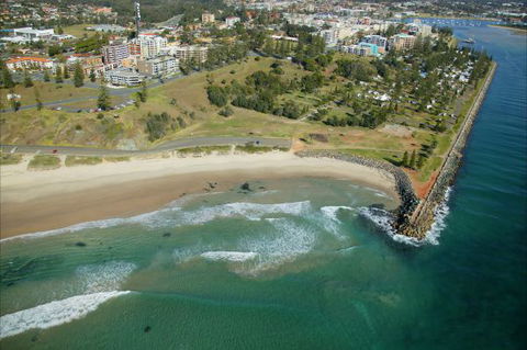 NRMA Port Macquarie Breakwall Holiday Park - Australian Destinations 1