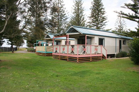 NRMA Port Macquarie Breakwall Holiday Park - Australian Destinations 3