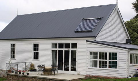 Chapel Lane Hall - Australian Destinations 2