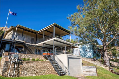 River Shack Rentals - Living The Dream - Australian Destinations 46