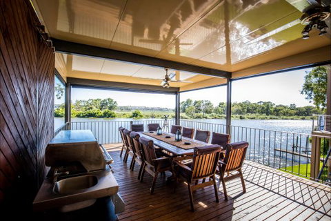 River Shack Rentals - Living The Dream - Australian Destinations 47