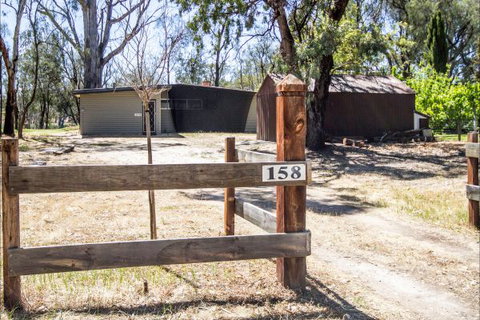River Shack Rentals - Living The Dream - Australian Destinations 105
