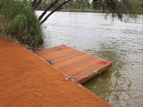 River Shack Rentals - Living The Dream - Australian Destinations 110