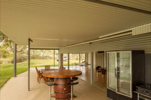 River Shack Rentals - Living The Dream - Australian Destinations 126