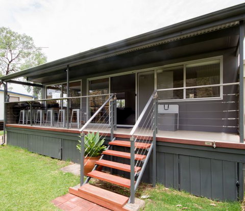 River Shack Rentals - Living The Dream - Australian Destinations 9