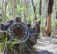 Kroombit Tops National Park Camping Ground - Australian Destinations