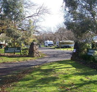 Dunkeld Caravan Park - Australian Destinations