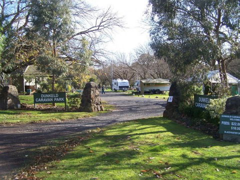 Dunkeld Caravan Park - Australian Destinations 0
