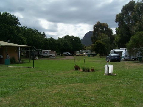 Dunkeld Caravan Park - Australian Destinations 1