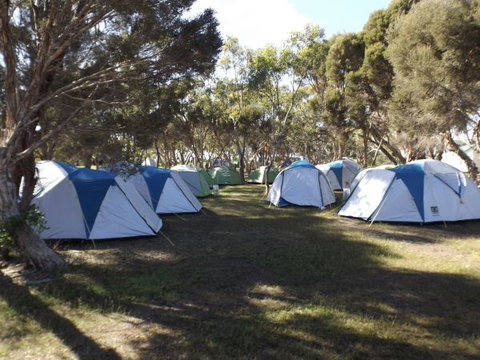 Discovery Lagoon Camping Grounds - Australian Destinations 0