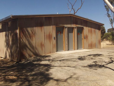 Discovery Lagoon Camping Grounds - Australian Destinations 1