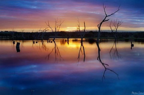 Discovery Lagoon Camping Grounds - Australian Destinations 2