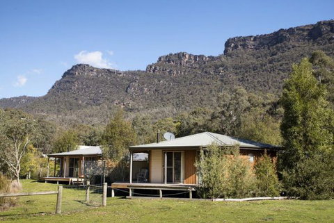 Grampians Chalets - Australian Destinations 0