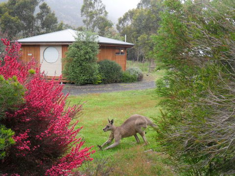 Grampians Chalets - Australian Destinations 2