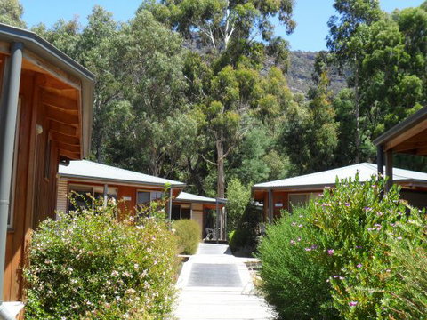 Grampians Chalets - Australian Destinations 6