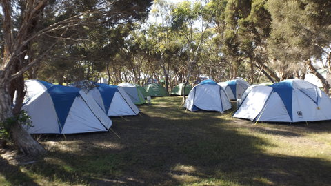 Discovery Lagoon Camping Grounds - Australian Destinations 4
