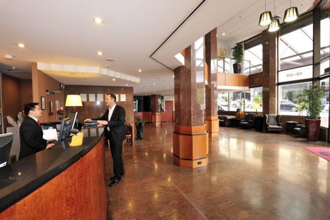 Metro Hotel Marlow Sydney Central - Australian Destinations 1