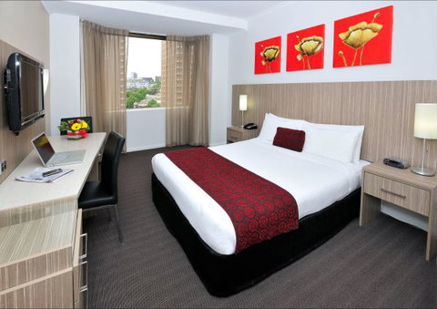 Metro Hotel Marlow Sydney Central - Australian Destinations 4