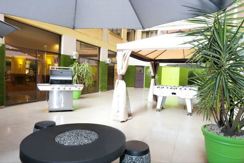 Metro Hotel Marlow Sydney Central - Australian Destinations 7