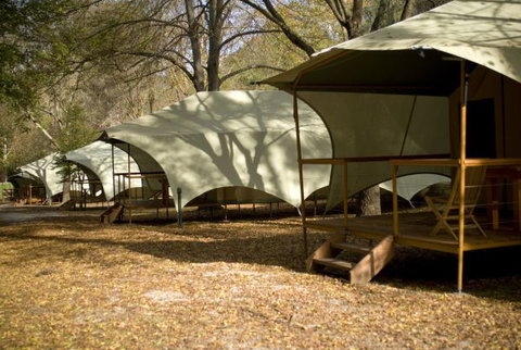 Wilderness Retreats Buchan Caves Reserve - Australian Destinations 1