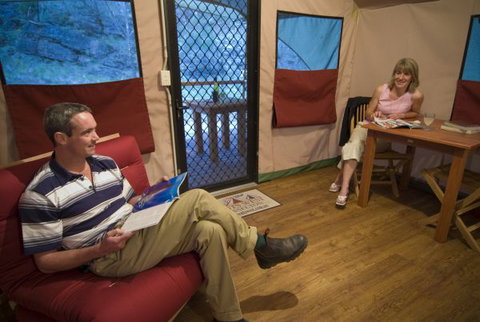 Wilderness Retreats Buchan Caves Reserve - Australian Destinations 2