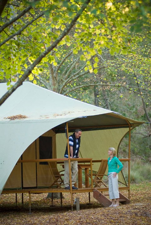 Wilderness Retreats Buchan Caves Reserve - Australian Destinations 4