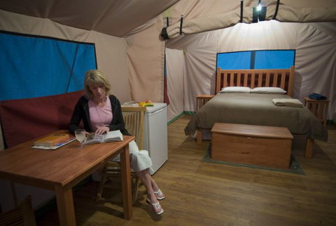 Wilderness Retreats Buchan Caves Reserve - Australian Destinations 5