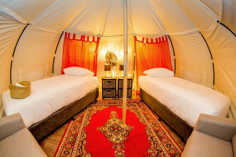 Yarra Valley Park Lane Glamping Belle Tents - Australian Destinations 1