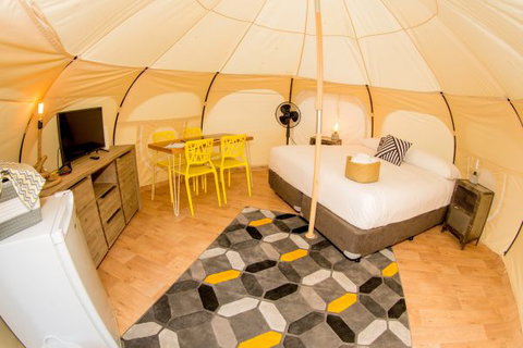 Yarra Valley Park Lane Glamping Belle Tents - Australian Destinations 3
