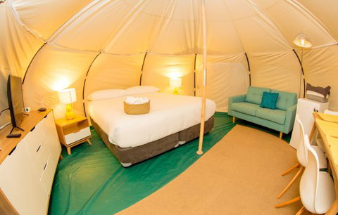 Yarra Valley Park Lane Glamping Belle Tents - Australian Destinations 4