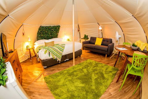 Yarra Valley Park Lane Glamping Belle Tents - Australian Destinations 7