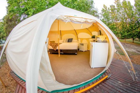 Yarra Valley Park Lane Glamping Belle Tents - Australian Destinations 9