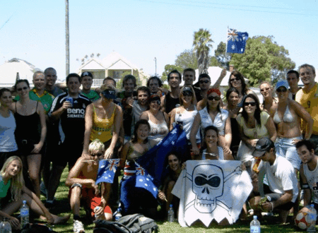 The Pirates Backpackers - Australian Destinations