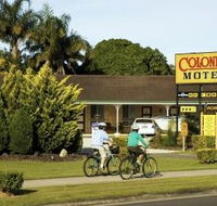 Ballina Colonial Motel - Australian Destinations