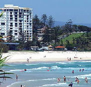 Sebel Coolangatta - Australian Destinations