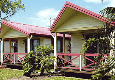 Flying Fish Point Tourist Park - Australian Destinations