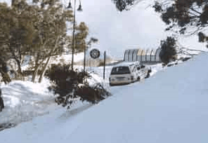 Mansfield Ski Lodge - Australian Destinations