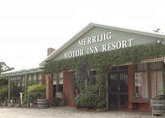 Merrijig Motor Inn - Australian Destinations