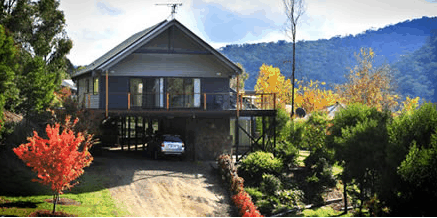 Moonlight Ridge Chalet - Australian Destinations