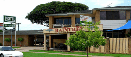 Raintree Motel - Australian Destinations