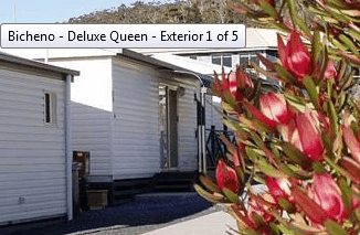 Bicheno Cabins And Tourist Park - Australian Destinations 2