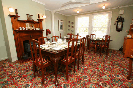 Ashton Gate Guest House - Australian Destinations 0