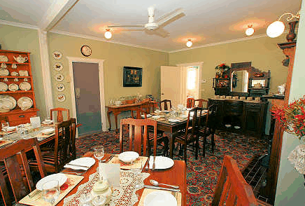 Ashton Gate Guest House - Australian Destinations 1