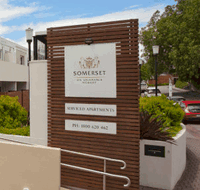 Somerset On Salamanca Hobart - Australian Destinations