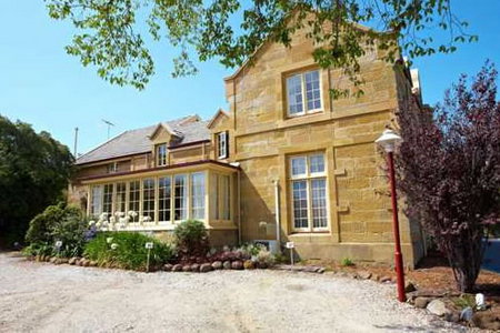 Glebe TAS Australian Destinations
