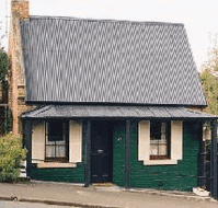 Barrack Street Colonial Cottage - Australian Destinations